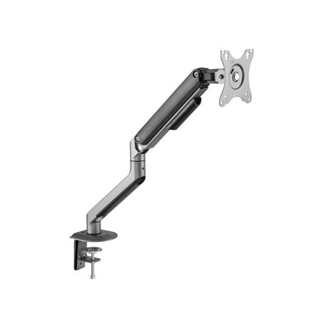 SOPORTE MESA MONITOR/TV TOOQ DB4032TNR-G 17´´/32´´ MAX.9KG NEGRO 1 BRAZO - Imagen 2 de 11 SOPORTE MESA MONITOR/TV TOOQ DB4032TNR-G 17´´/32´´ MAX.9KG NEGRO 1 BRAZO - Imagen 2 de 11