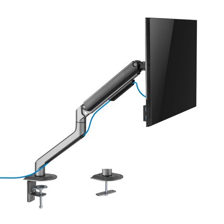 SOPORTE MESA MONITOR/TV TOOQ DB4032TNR-G 17´´/32´´ MAX.9KG NEGRO 1 BRAZO - Imagen 6 de 11 SOPORTE MESA MONITOR/TV TOOQ DB4032TNR-G 17´´/32´´ MAX.9KG NEGRO 1 BRAZO - Imagen 6 de 11