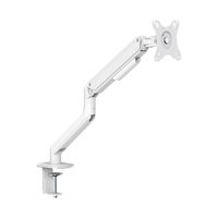 Miniatura 2 de SOPORTE MESA MONITOR/TV TOOQ DB4032TNR-W 17´´/32´´ MAX.9KG BLANCO 1 BRAZO