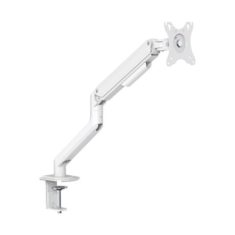 SOPORTE MESA MONITOR/TV TOOQ DB4032TNR-W 17´´/32´´ MAX.9KG BLANCO 1 BRAZO - Imagen 2 de 11 SOPORTE MESA MONITOR/TV TOOQ DB4032TNR-W 17´´/32´´ MAX.9KG BLANCO 1 BRAZO - Imagen 2 de 11