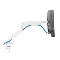 Miniatura 6 de SOPORTE MESA MONITOR/TV TOOQ DB4032TNR-W 17´´/32´´ MAX.9KG BLANCO 1 BRAZO