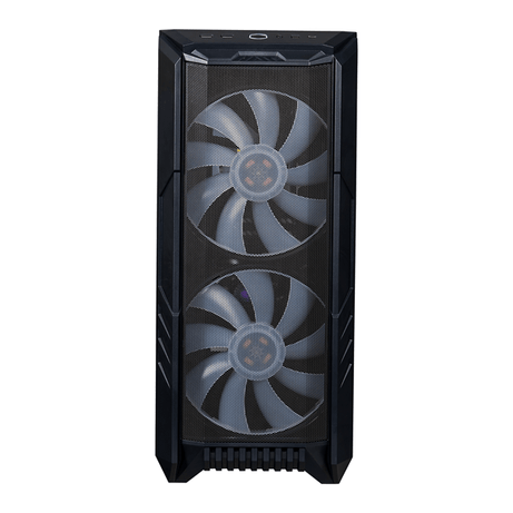 COOLER MASTER HAF 500 RGB Negro - Imagen 1 de 1 COOLER MASTER HAF 500 RGB Negro - Imagen 1 de 1