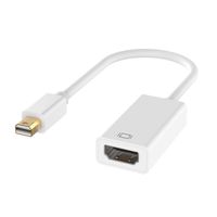Miniatura 2 de EWENT ADAPTADOR MINI DISPLAY PORT (MACHO) A HDMI (HEMBRA)