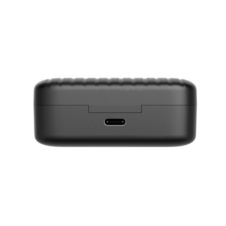 CANYON Auriculares deportivos TWS Bluetooth con microfono, BT5.0,IPX4, Bateria auricular 45mAhx2, Estuche de carga 300mAh - Imagen 2 de 7 CANYON Auriculares deportivos TWS Bluetooth con microfono, BT5.0,IPX4, Bateria auricular 45mAhx2, Estuche de carga 300mAh - Imagen 2 de 7
