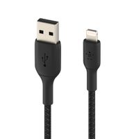 Miniatura 5 de CABLE BELKIN CAA002BT1MBK LIGHTNING USB-A TRENZADO BOOST CHARGE 1M NEGRO