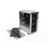 Miniatura 4 de CAJA GAMING BE QUIET! PURE BASE 500 DX | BLANCO