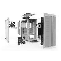 Miniatura 7 de CAJA GAMING BE QUIET! PURE BASE 500 DX | BLANCO