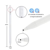 Miniatura 1 de Leotec Stylus lápiz digital para Android, iOS y Wi