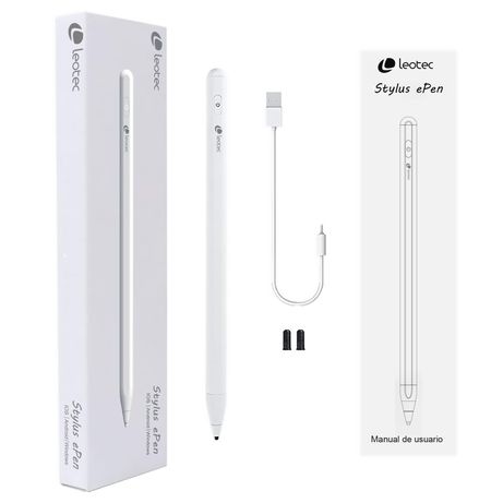 Leotec Stylus lápiz digital para Android, iOS y Wi - Imagen 10 de 11 Leotec Stylus lápiz digital para Android, iOS y Wi - Imagen 10 de 11
