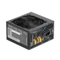 Miniatura 1 de FUENTE ALIMENTACION 500W ANIMA 12CM ATX