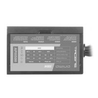Miniatura 4 de FUENTE ALIMENTACION 500W ANIMA 12CM ATX