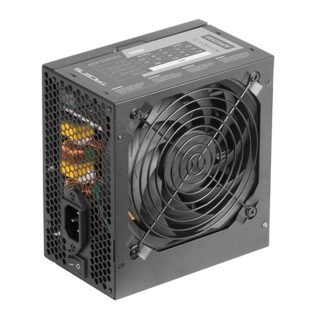 FUENTE ALIMENTACION 500W ANIMA 12CM ATX - Imagen 5 de 6 FUENTE ALIMENTACION 500W ANIMA 12CM ATX - Imagen 5 de 6