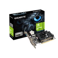 Miniatura 1 de GIGABYTE NVIDIA GeForce GT 710 2GB GDDR3 HDMI