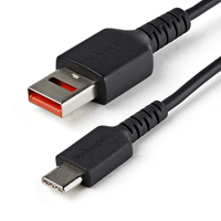 Miniatura 1 de 1M SECURE CHARGING CABLE- USB-A TO USB-C DATA BLOCK ER