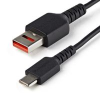Miniatura 2 de 1M SECURE CHARGING CABLE- USB-A TO USB-C DATA BLOCK ER
