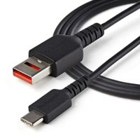Miniatura 4 de 1M SECURE CHARGING CABLE- USB-A TO USB-C DATA BLOCK ER