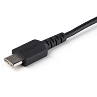 Miniatura 5 de 1M SECURE CHARGING CABLE- USB-A TO USB-C DATA BLOCK ER