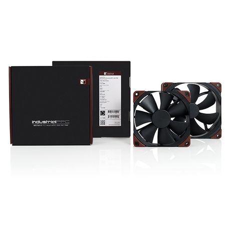VENTILADOR 12CM NOCTUA NF-F12I IPPC PWM 2.000RPM - Imagen 2 de 5 VENTILADOR 12CM NOCTUA NF-F12I IPPC PWM 2.000RPM - Imagen 2 de 5