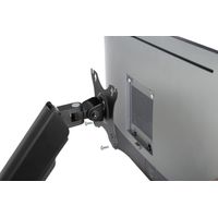 Miniatura 5 de Ewent EW1532 soporte de pared para monitor con resorte de gas hasta 32