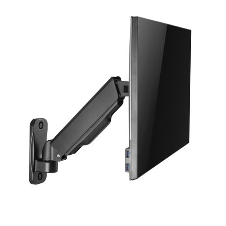Ewent EW1532 soporte de pared para monitor con resorte de gas hasta 32 - Imagen 7 de 10 Ewent EW1532 soporte de pared para monitor con resorte de gas hasta 32 - Imagen 7 de 10