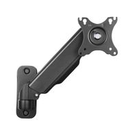 Miniatura 8 de Ewent EW1532 soporte de pared para monitor con resorte de gas hasta 32