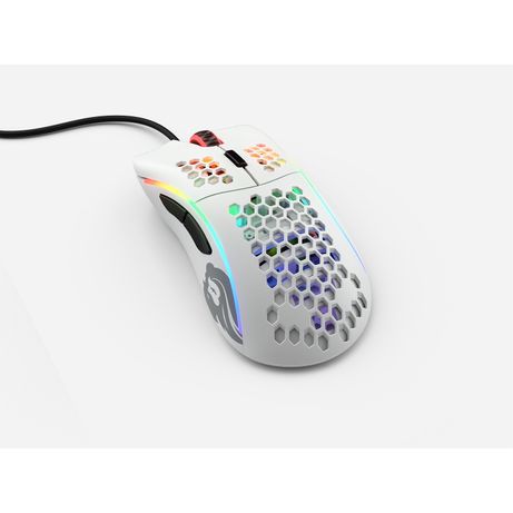 Glorious PC Gaming Race Model D Ratón Gaming 12000 DPI Blanco - Imagen 5 de 7 Glorious PC Gaming Race Model D Ratón Gaming 12000 DPI Blanco - Imagen 5 de 7
