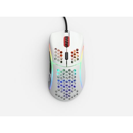 Glorious PC Gaming Race Model D Ratón Gaming 12000 DPI Blanco - Imagen 6 de 7 Glorious PC Gaming Race Model D Ratón Gaming 12000 DPI Blanco - Imagen 6 de 7