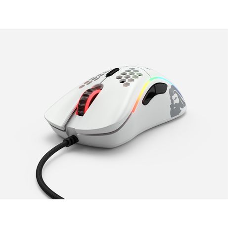 Glorious PC Gaming Race Model D Ratón Gaming 12000 DPI Blanco - Imagen 7 de 7 Glorious PC Gaming Race Model D Ratón Gaming 12000 DPI Blanco - Imagen 7 de 7