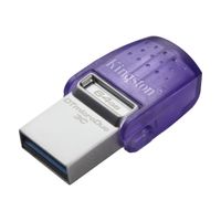 Miniatura 3 de 64GB DT MICRODUO 3C 200MB/S DUA USB-A + USB -C