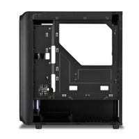 Miniatura 8 de SHARKOON  TK5M RGB ATX RGB Negro