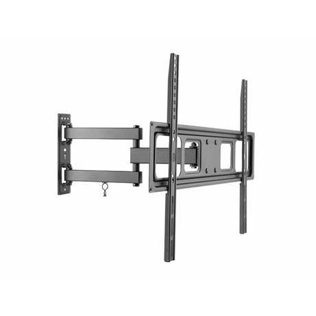SOPORTE PANTALLA 37" - 70" DOBLE BRAZO INCLINABLE Y GIRATORIO MAX. VESA 600X400 HASTA 35KGS 6503 - Imagen 1 de 7 SOPORTE PANTALLA 37" - 70" DOBLE BRAZO INCLINABLE Y GIRATORIO MAX. VESA 600X400 HASTA 35KGS 6503 - Imagen 1 de 7