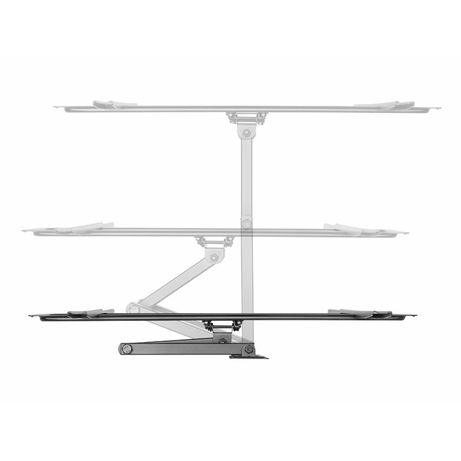 SOPORTE PANTALLA 37" - 70" DOBLE BRAZO INCLINABLE Y GIRATORIO MAX. VESA 600X400 HASTA 35KGS 6503 - Imagen 6 de 7 SOPORTE PANTALLA 37" - 70" DOBLE BRAZO INCLINABLE Y GIRATORIO MAX. VESA 600X400 HASTA 35KGS 6503 - Imagen 6 de 7