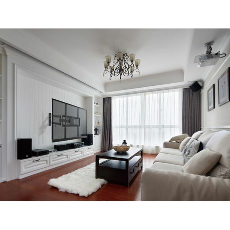 SOPORTE PANTALLA 37" - 70" DOBLE BRAZO INCLINABLE Y GIRATORIO MAX. VESA 600X400 HASTA 35KGS 6503 - Imagen 7 de 7 SOPORTE PANTALLA 37" - 70" DOBLE BRAZO INCLINABLE Y GIRATORIO MAX. VESA 600X400 HASTA 35KGS 6503 - Imagen 7 de 7