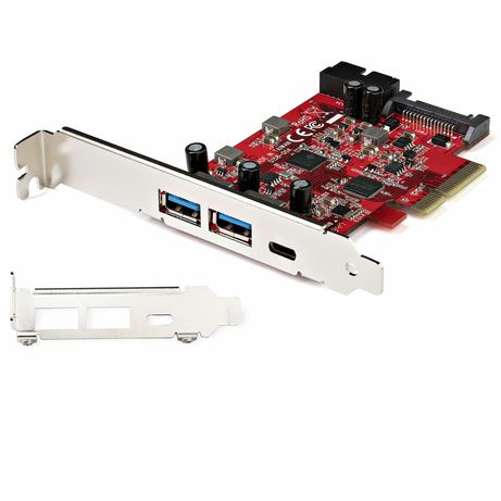 TARJETA PCIE USB 5 PUERTOS 2X USB 1X USBC 1X IDC - TIPO C - Imagen 2 de 5 TARJETA PCIE USB 5 PUERTOS 2X USB 1X USBC 1X IDC - TIPO C - Imagen 2 de 5