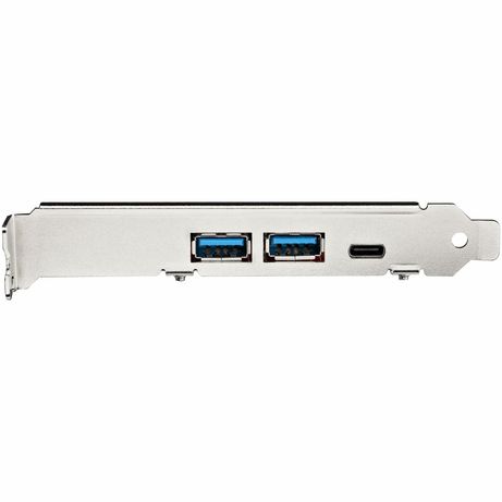 TARJETA PCIE USB 5 PUERTOS 2X USB 1X USBC 1X IDC - TIPO C - Imagen 3 de 5 TARJETA PCIE USB 5 PUERTOS 2X USB 1X USBC 1X IDC - TIPO C - Imagen 3 de 5