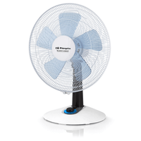 Miniatura 1 de VENTILADOR SOBREMESA ORBEGOZO TF 0138 35CM 40W 4VEL