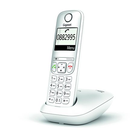 TELEFONO GIGASET A690 IBERIA WHITE - Imagen 3 de 7 TELEFONO GIGASET A690 IBERIA WHITE - Imagen 3 de 7