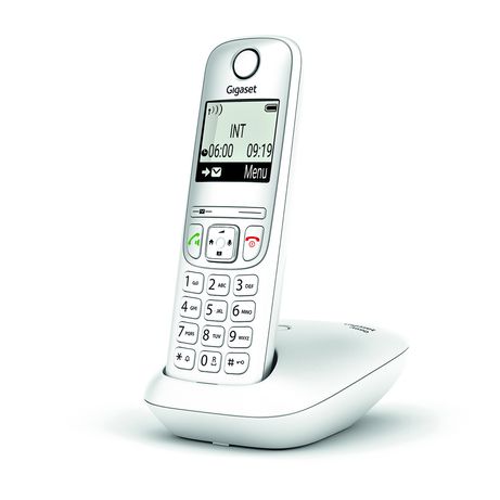 TELEFONO GIGASET A690 IBERIA WHITE - Imagen 5 de 7 TELEFONO GIGASET A690 IBERIA WHITE - Imagen 5 de 7