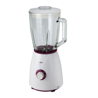 Miniatura 1 de BATIDORA DE VASO JATA BT265 1300 W CRISTAL