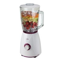 Miniatura 3 de BATIDORA DE VASO JATA BT265 1300 W CRISTAL