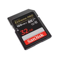 Miniatura 2 de SANDISK EXTREME PRO 32GB SDHC MEMORY CARD + 2 YRS RESCUEPRO DELUXE UP TO 100MB/S & 90MB/S READ/WRITE SPEEDS, UHS-I, CLASS 10