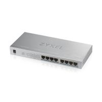 Miniatura 2 de SWITCH ZYXEL GS1008-HP 8-PORT DT GB POE+