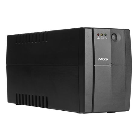 NGS SAI FORTRESS 1200V3 AVR X 2 SHUCKO PLUGS - Imagen 3 de 5 NGS SAI FORTRESS 1200V3 AVR X 2 SHUCKO PLUGS - Imagen 3 de 5