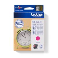 Miniatura 3 de BROTHER TINTA MAGENTA LC-125XLMBP