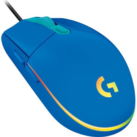 G102 LIGHTSYNC - BLUE - EER - Imagen 4 de 5 G102 LIGHTSYNC - BLUE - EER - Imagen 4 de 5