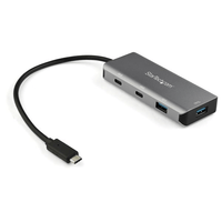 Miniatura 1 de 4 PORT USBC HUB 2X USB-A + 2X USB -C