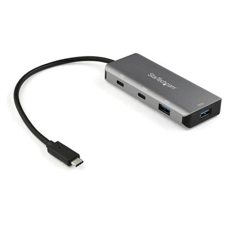 4 PORT USBC HUB 2X USB-A + 2X USB -C - Imagen 1 de 7 4 PORT USBC HUB 2X USB-A + 2X USB -C - Imagen 1 de 7
