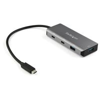 Miniatura 2 de 4 PORT USBC HUB 2X USB-A + 2X USB -C