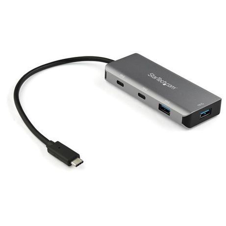 4 PORT USBC HUB 2X USB-A + 2X USB -C - Imagen 2 de 7 4 PORT USBC HUB 2X USB-A + 2X USB -C - Imagen 2 de 7