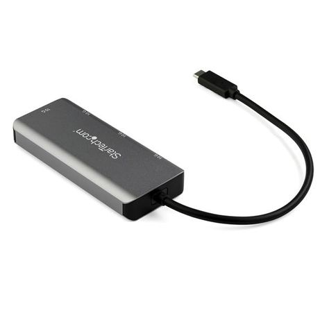 4 PORT USBC HUB 2X USB-A + 2X USB -C - Imagen 3 de 7 4 PORT USBC HUB 2X USB-A + 2X USB -C - Imagen 3 de 7
